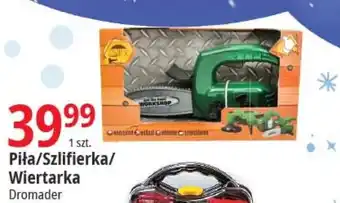E.Leclerc Piła/Szlifierka/ Wiertarka Dromader oferta