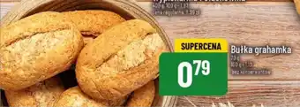 Polomarket Bułka grahamka 70g oferta