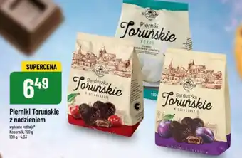Polomarket Pierniki Toruńskie z nadzieniem Kopernik, 150 g oferta