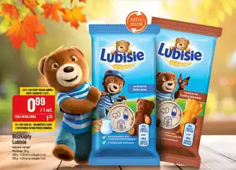 Polomarket Biszkopty Lubisie Mondelez, 30 g oferta
