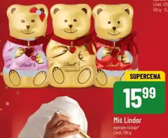 Miś Lindor Lindt, 100 g