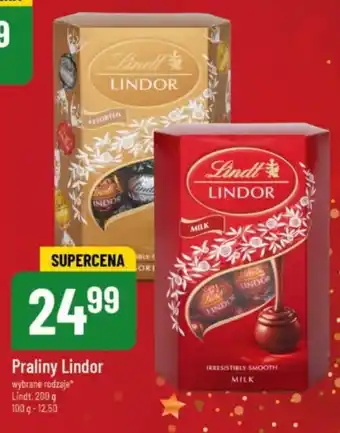 Praliny Lindor Lindt. 200 g