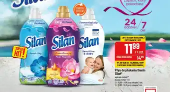 Polomarket Płyn do płukania tkanin Silan Henkel, 1,012-1,1l oferta