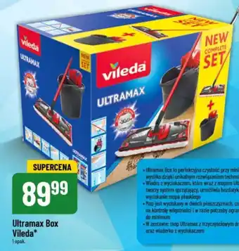 Polomarket Ultramax Box Vileda oferta