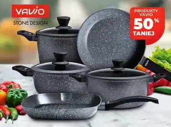 Polomarket PRODUKTY VAVIO oferta