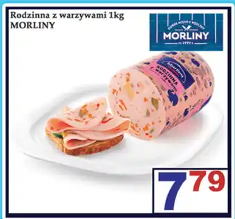 Delikatesy Ribena Rodzinna z warzywami 1kg oferta