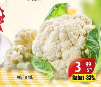 API MARKET Kalafior 1szt. oferta