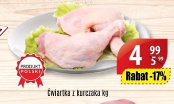 API MARKET Ćwiartka z kurczaka 1kg oferta