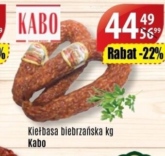 API MARKET Kiełbasa biebrzańska 1kg oferta