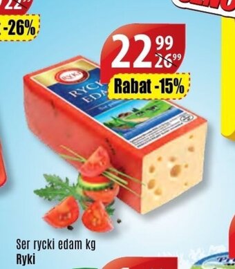 API MARKET Ser rycki edam 1kg oferta