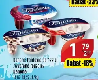 API MARKET Danone Fantasia 98-122g oferta