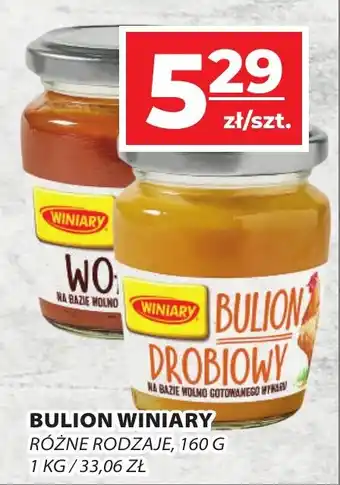 Top Market BULION WINIARY 160 G oferta