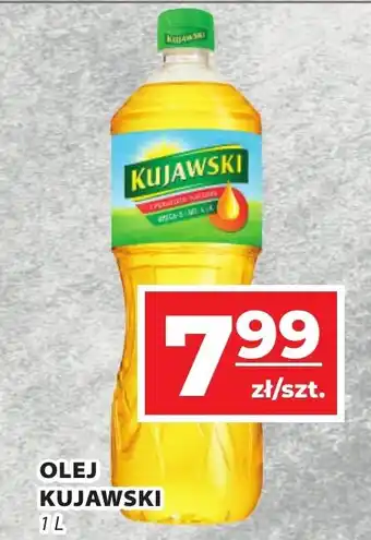 Top Market OLEJ KUJAWSKI 1l oferta