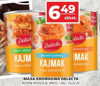 Top Market MASA KRÓWKOWA DELECTA 400g oferta