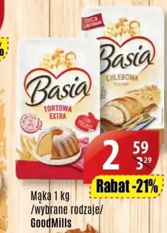 API MARKET Mąka 1kg oferta