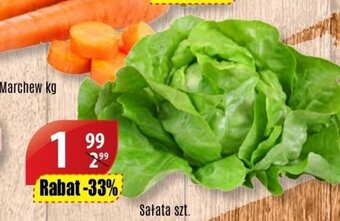 API MARKET Sałata 1szt. oferta