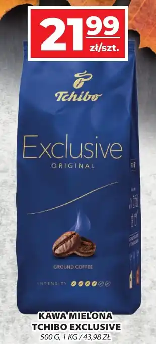 Top Market KAWA MIELONA TCHIBO EXCLUSIVE 500 G oferta
