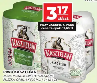 Top Market PIWO KASZTELAN 500ml oferta