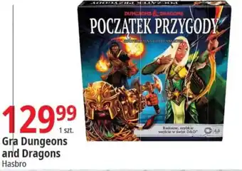 E.Leclerc Gra Dungeons and Dragons oferta