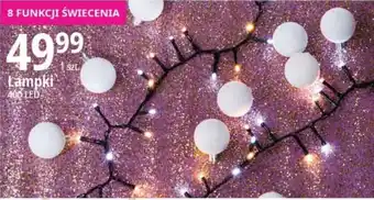 E.Leclerc Lampki oferta