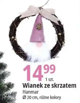 E.Leclerc Wianek ze skrzatem oferta