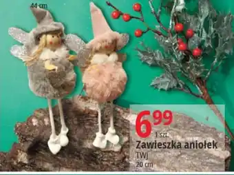 E.Leclerc Zawieszka aniołek oferta