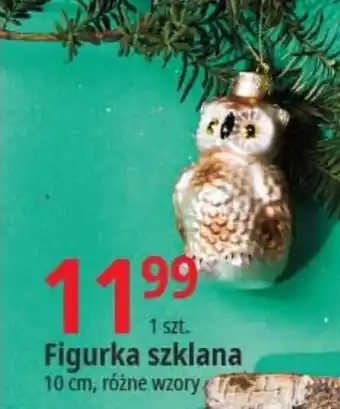 E.Leclerc Figurka szklana oferta
