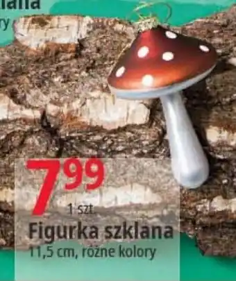 E.Leclerc Figurka szklana oferta