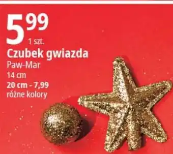 E.Leclerc Czubek gwiazda oferta