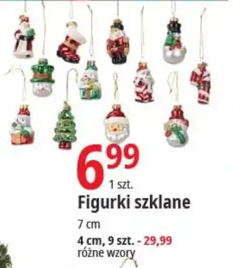 E.Leclerc Figurki szklane oferta