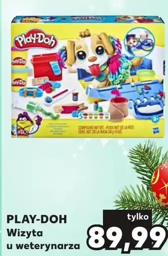 Kaufland PLAY DOH Wizyta u weterynarza oferta