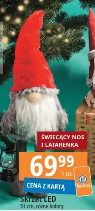 E.Leclerc Skrzat LED oferta