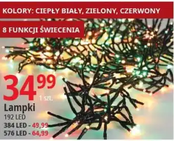 E.Leclerc Lampki oferta