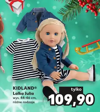 KIDLAND Lalka Julia