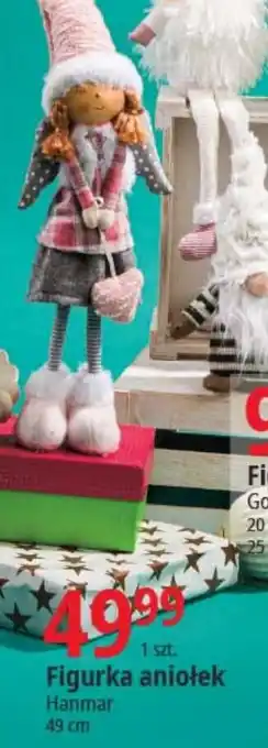 Figurka aniołek