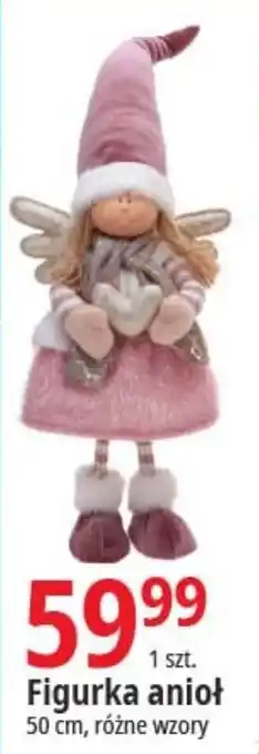 E.Leclerc Figurka anioł oferta
