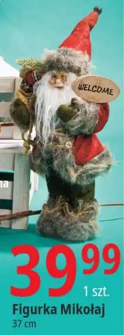 E.Leclerc Figurka Mikołaj oferta