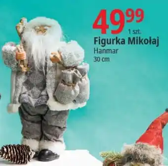 E.Leclerc Figurka Mikołaj oferta