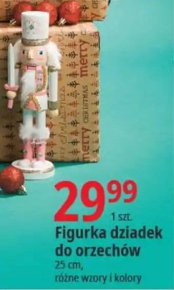 E.Leclerc Figurka dziadek do orzechów oferta