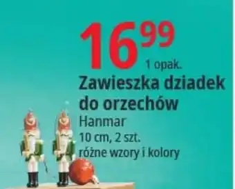 E.Leclerc Zawieszka dziadek do orzechów oferta