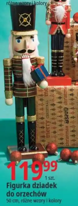 E.Leclerc Figurka dziadek do orzechów oferta