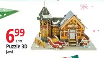 E.Leclerc Puzzle 3D oferta
