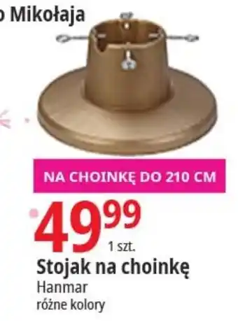 E.Leclerc Stojak na choinkę oferta