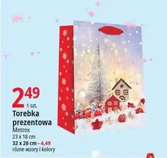 E.Leclerc Torebka prezentowa oferta