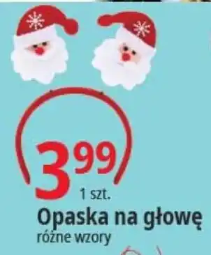 E.Leclerc Opaska na głowę oferta