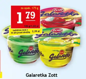 Gram Market Galaretka Zott oferta
