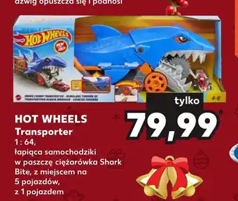 HOT WHEELS Transporter
