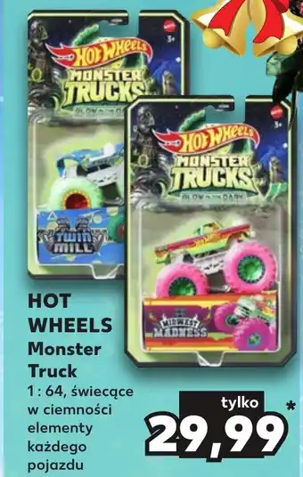 Kaufland HOT WHEELS Monster Truck oferta