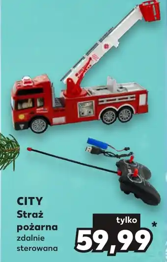 Kaufland CITY Straż pożarna oferta