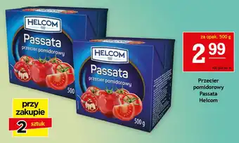 Gram Market Przecier pomidorowy Passata Helcom 500 g oferta